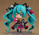 Hatsune Miku: Black Maneki Miku Ver. | Nendoroid