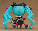 Hatsune Miku: Black Maneki Miku Ver. | Nendoroid