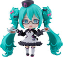 Hatsune Miku: Glasses x Café Ver. | Nendoroid