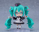 Hatsune Miku: Glasses x Café Ver. | Nendoroid