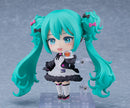 Hatsune Miku: Glasses x Café Ver. | Nendoroid