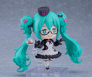 Hatsune Miku: Glasses x Café Ver. | Nendoroid