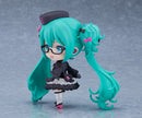 Hatsune Miku: Glasses x Café Ver. | Nendoroid