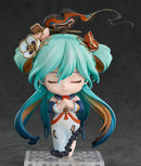 Hatsune Miku: Shimian Maifu Ver. | Nendoroid