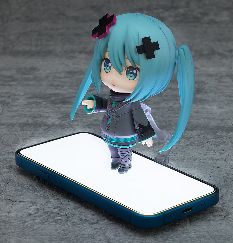 Hatsune Miku: Shuttered SEKAI Ver. | Nendoroid