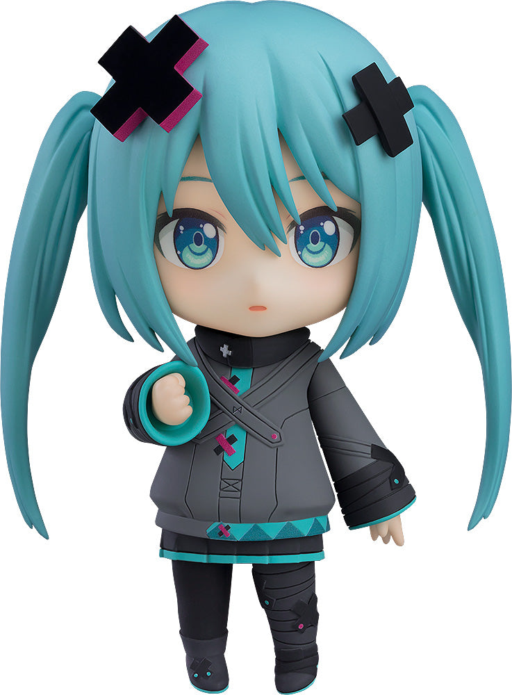 Hatsune Miku: Shuttered SEKAI Ver. | Nendoroid