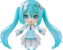 Hatsune Miku: Unshuttered SEKAI Ver. | Nendoroid