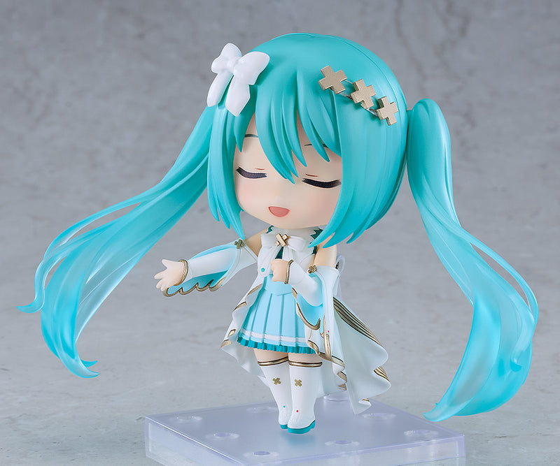 Hatsune Miku: Unshuttered SEKAI Ver. | Nendoroid