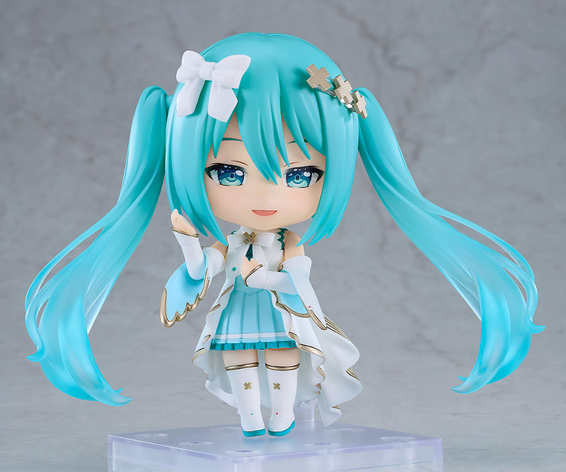 Hatsune Miku: Unshuttered SEKAI Ver. | Nendoroid