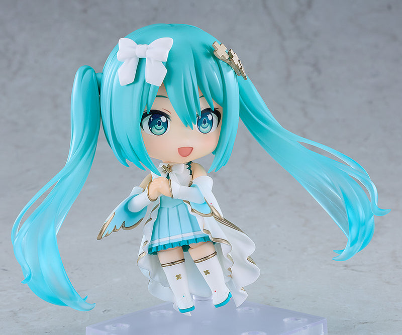 Hatsune Miku: Unshuttered SEKAI Ver. | Nendoroid