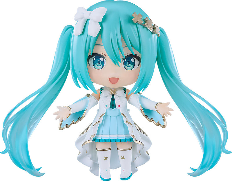 Hatsune Miku: Unshuttered SEKAI Ver. | Nendoroid