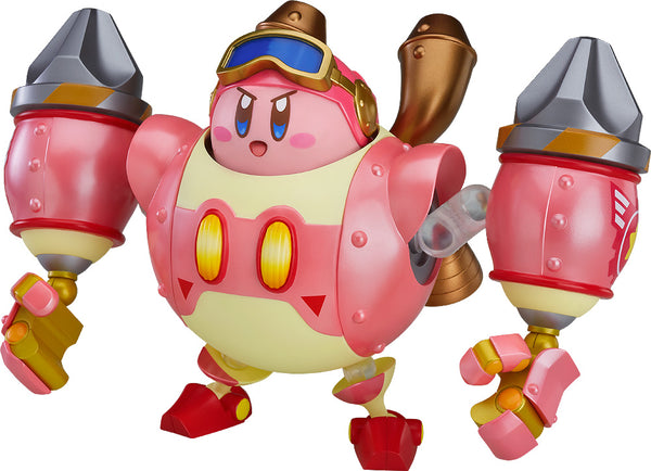 Robobot Armor & Kirby | Nendoroid More