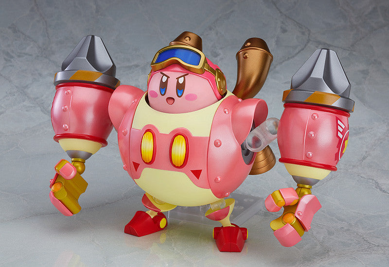 Robobot Armor & Kirby | Nendoroid More