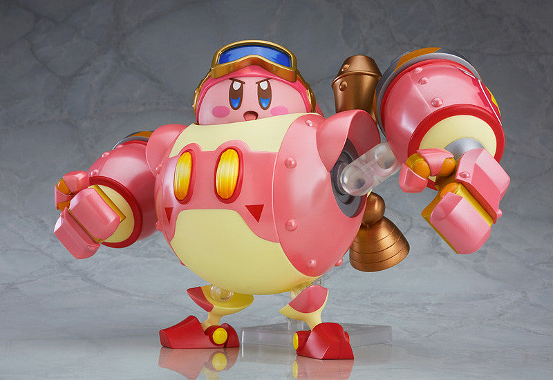 Robobot Armor & Kirby | Nendoroid More