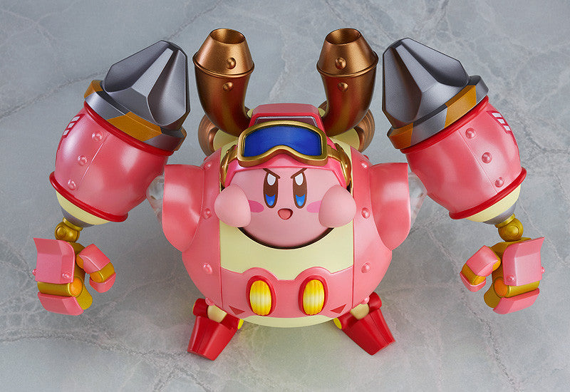 Robobot Armor & Kirby | Nendoroid More