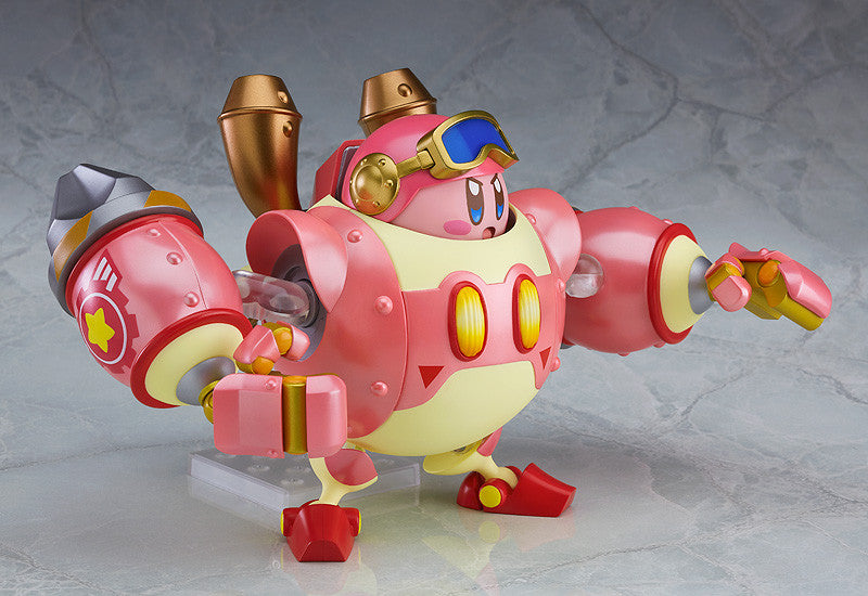 Robobot Armor & Kirby | Nendoroid More