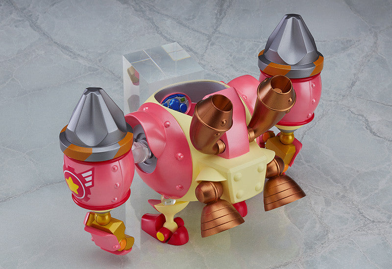 Robobot Armor & Kirby | Nendoroid More