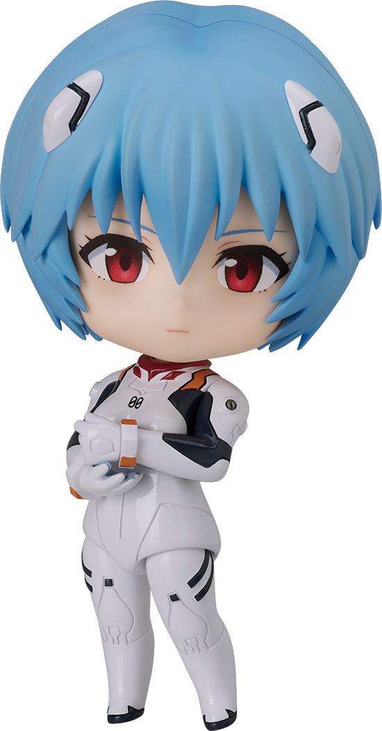 Rei Ayanami: Plugsuit Ver. | Nendoroid