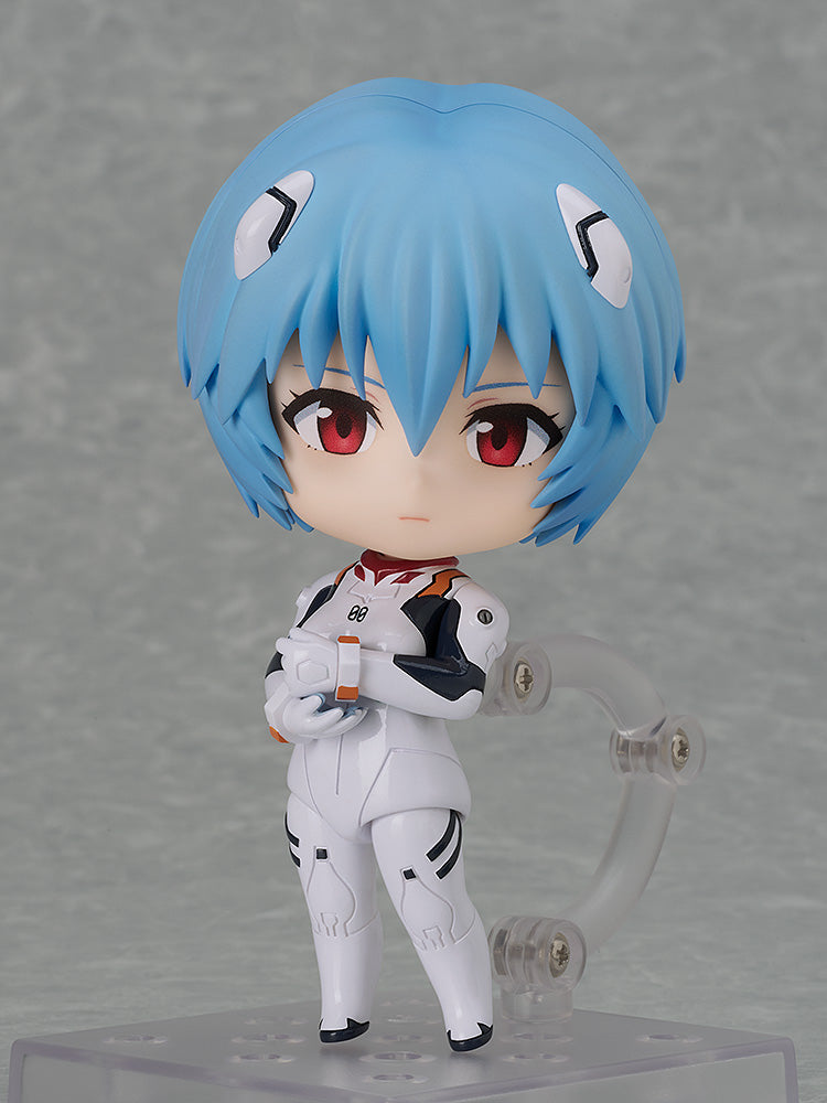 Rei Ayanami: Plugsuit Ver. | Nendoroid