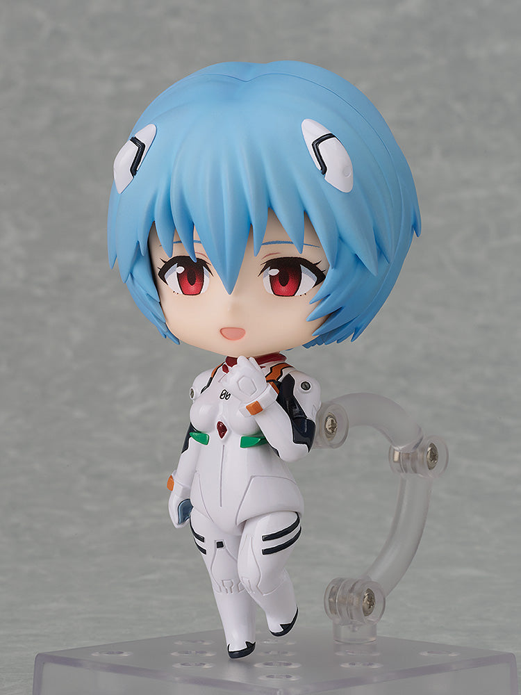 Rei Ayanami: Plugsuit Ver. | Nendoroid