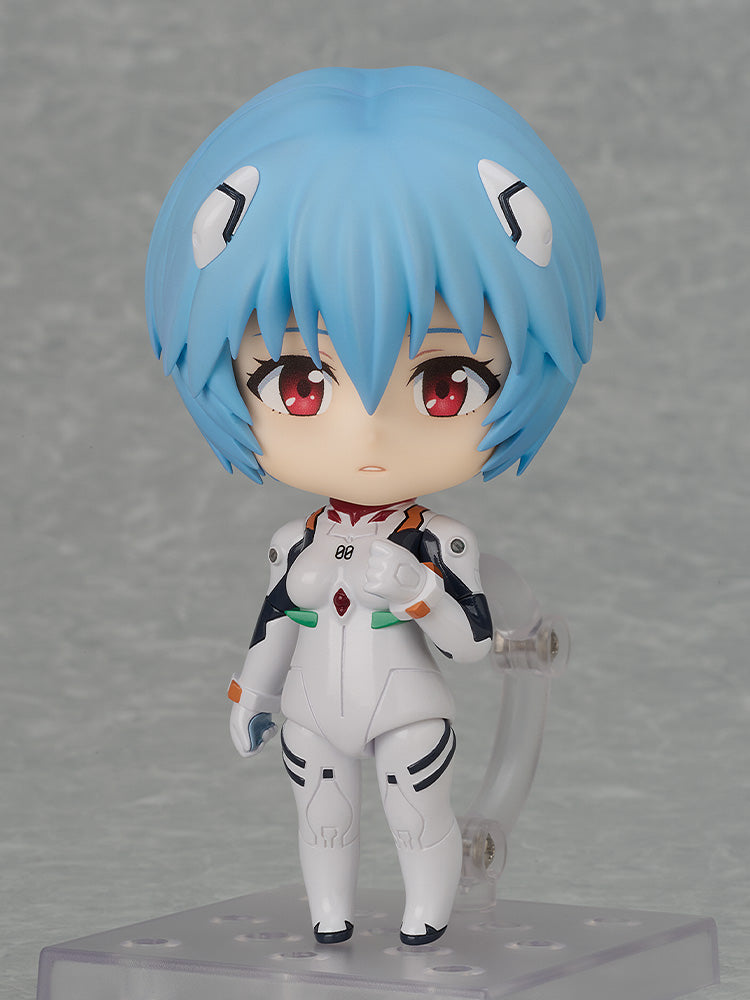 Rei Ayanami: Plugsuit Ver. | Nendoroid