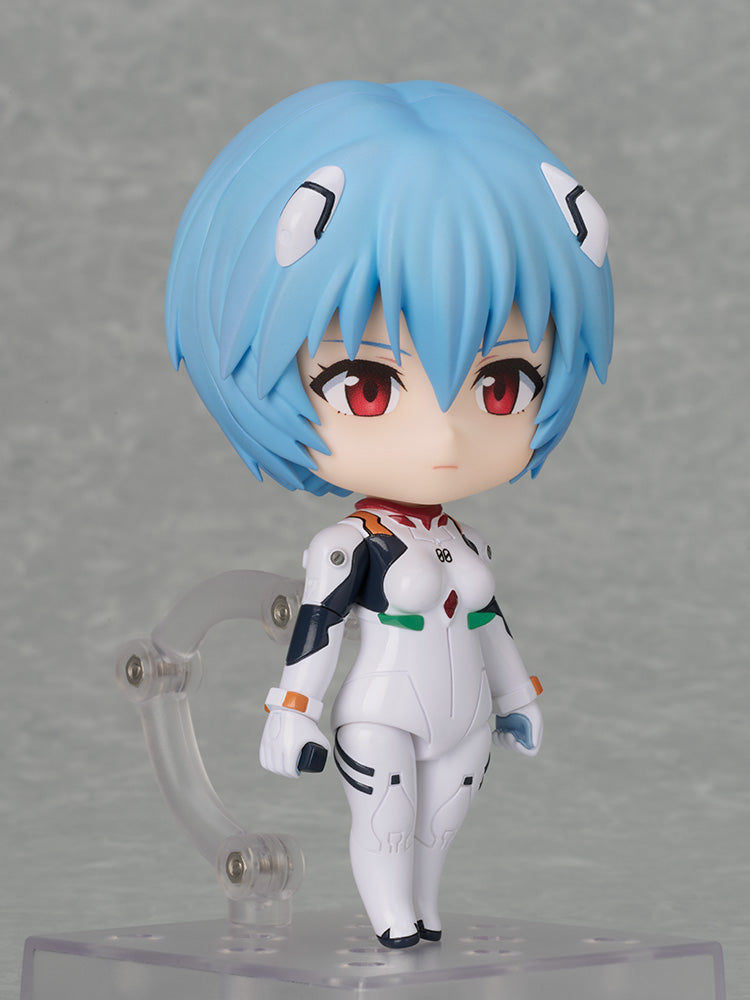 Rei Ayanami: Plugsuit Ver. | Nendoroid