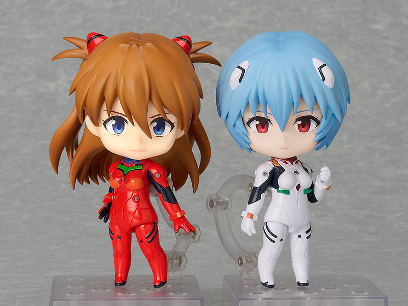 Rei Ayanami: Plugsuit Ver. | Nendoroid