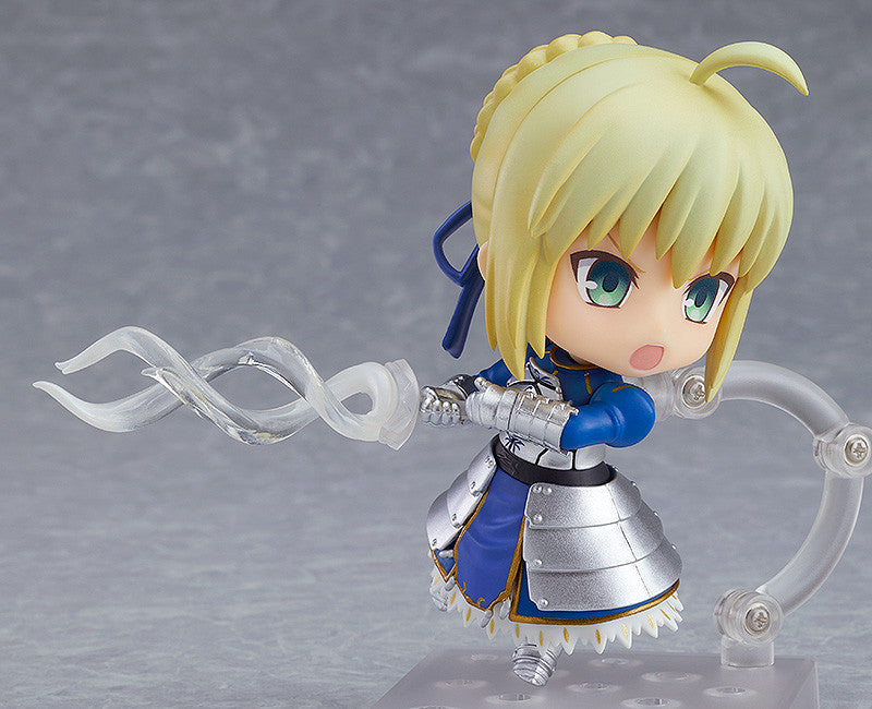 Saber/Altria Pendragon: True Name Revealed Ver. | Nendoroid