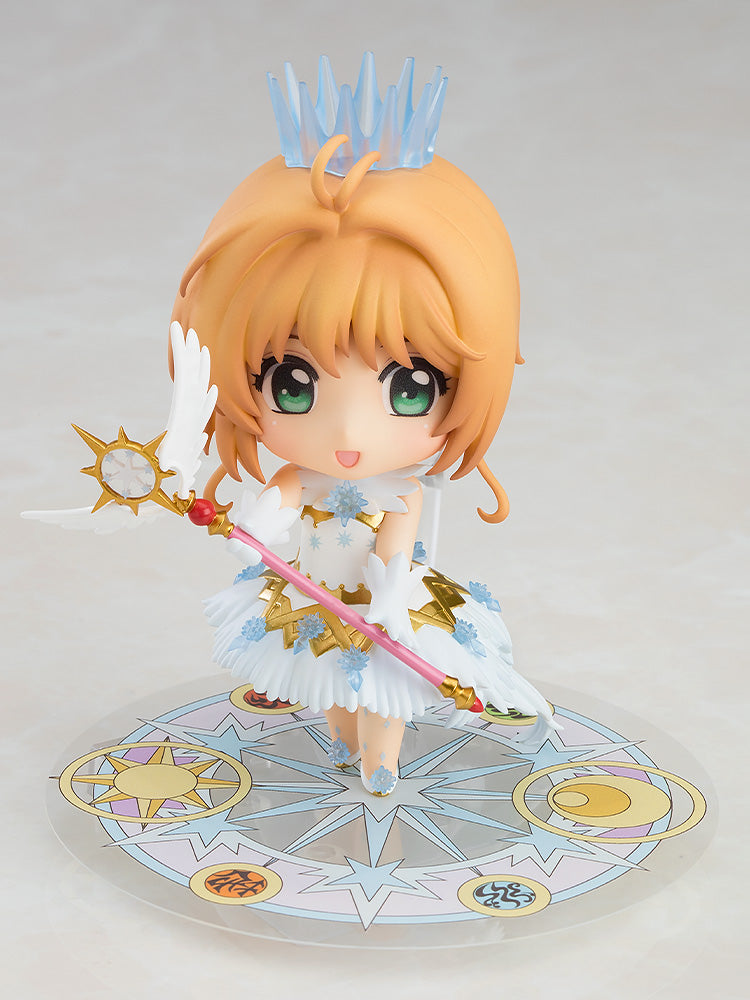 Sakura Kinomoto: CLEAR Ver. | Nendoroid