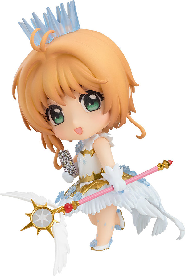 Sakura Kinomoto: CLEAR Ver. | Nendoroid #1040