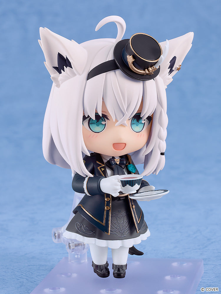 Shirakami Fubuki: Parade Dress Outfit Ver. | Nendoroid