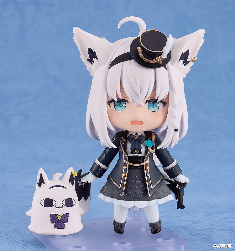 Shirakami Fubuki: Parade Dress Outfit Ver. | Nendoroid