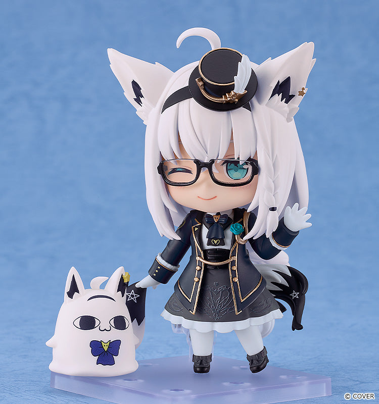 Shirakami Fubuki: Parade Dress Outfit Ver. | Nendoroid
