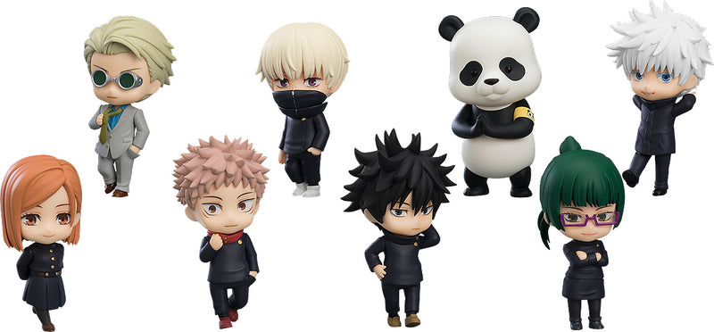 Nendoroid Surprise Jujutsu Kaisen Boxset