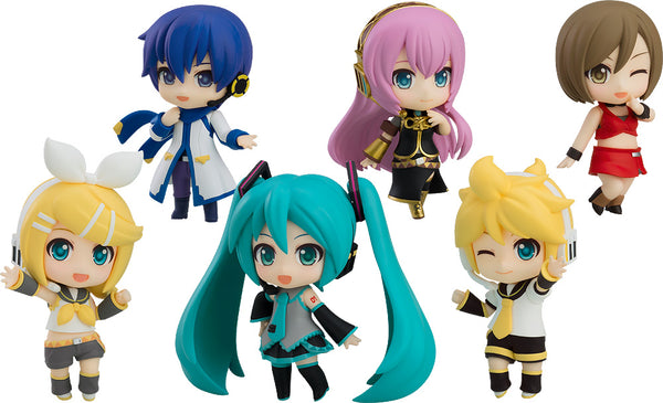 Nendoroid Surprise Piapro Characters (Boxset of 6)