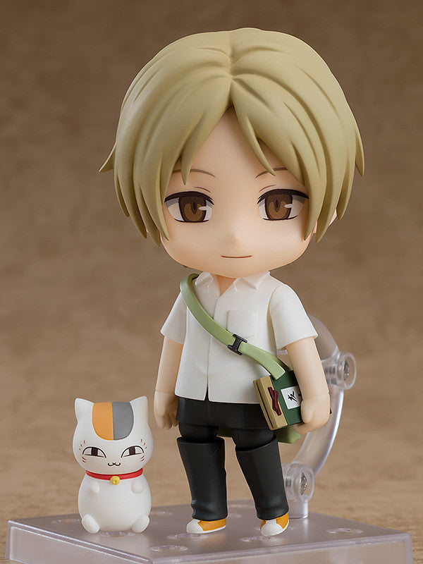 Takashi Natsume & Nyanko Sensei | Nendoroid