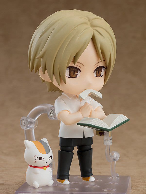 Takashi Natsume & Nyanko Sensei | Nendoroid