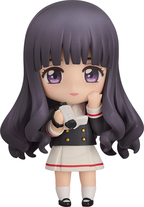 Tomoyo Daidouji: Tomoeda Junior High Uniform Ver. | Nendoroid #2770
