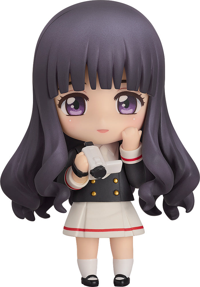 Tomoyo Daidouji: Tomoeda Junior High Uniform Ver. | Nendoroid