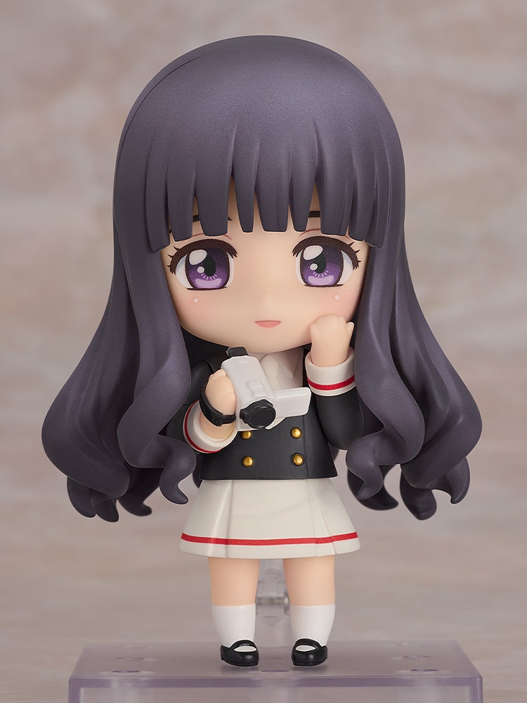 Tomoyo Daidouji: Tomoeda Junior High Uniform Ver. | Nendoroid