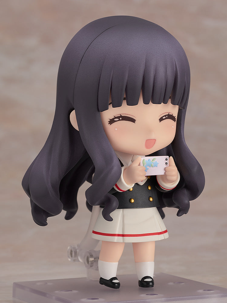 Tomoyo Daidouji: Tomoeda Junior High Uniform Ver. | Nendoroid