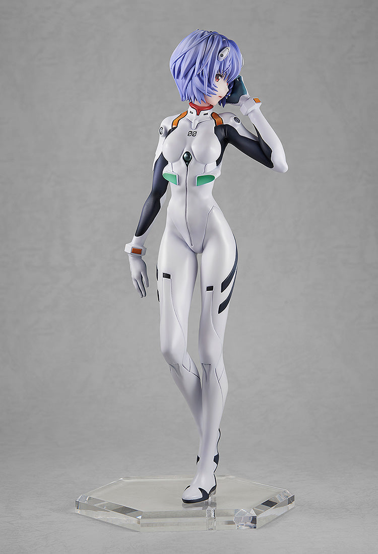 [COLLECTOR'S EDITION] Rei Ayanami | 1/7 KDcolle Figure