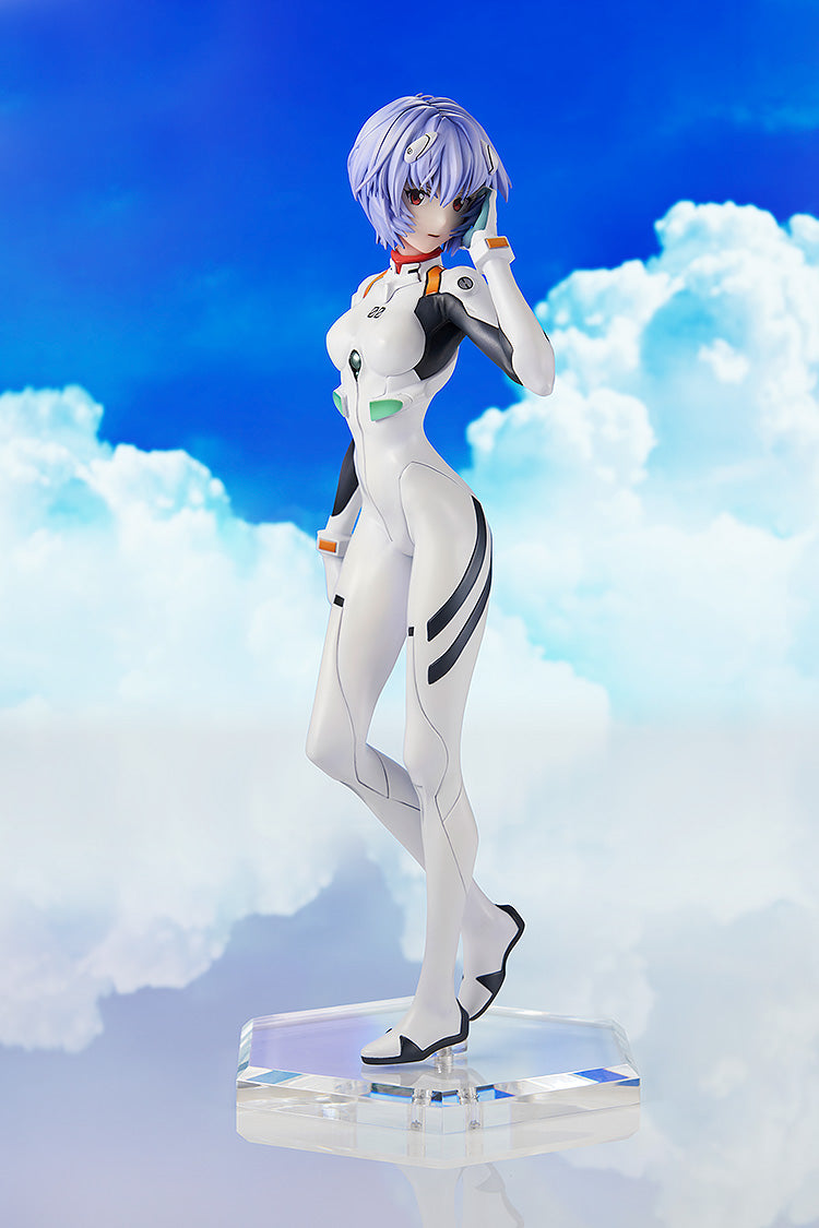 [COLLECTOR'S EDITION] Rei Ayanami | 1/7 KDcolle Figure