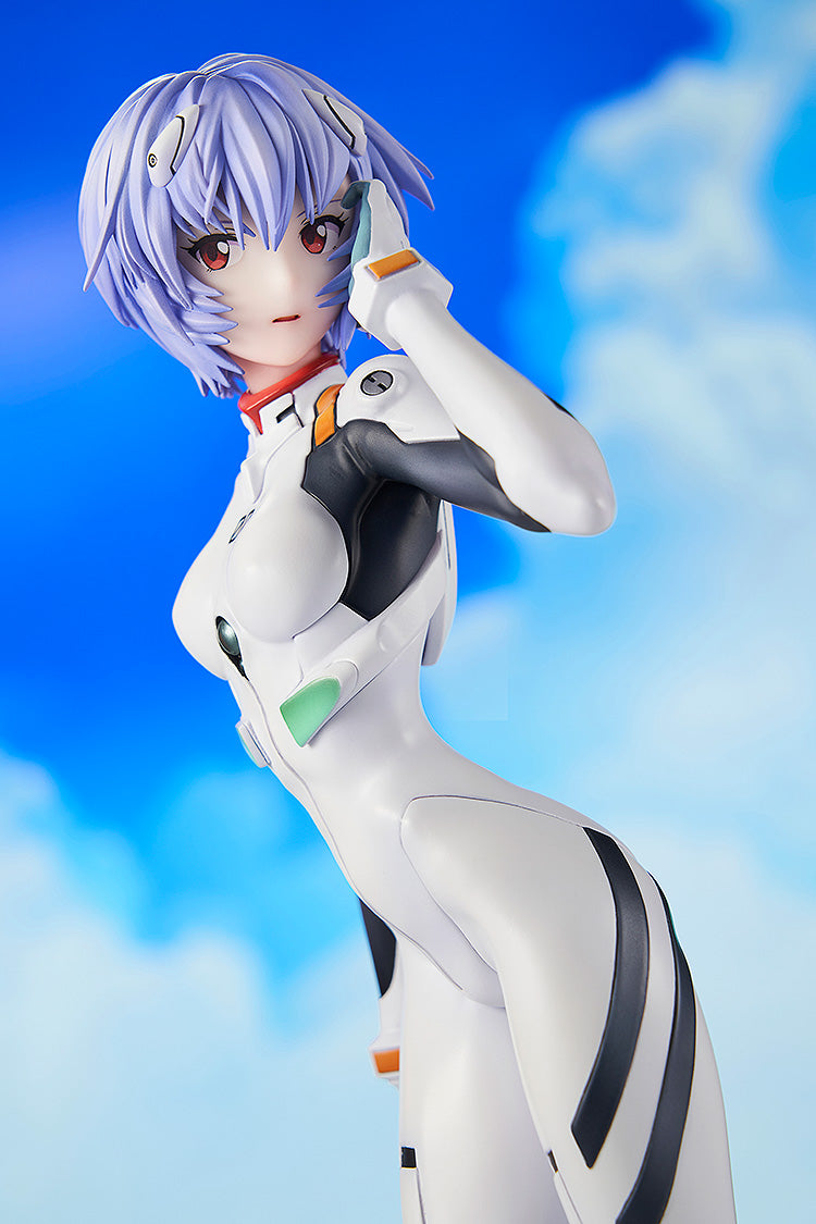 [COLLECTOR'S EDITION] Rei Ayanami | 1/7 KDcolle Figure