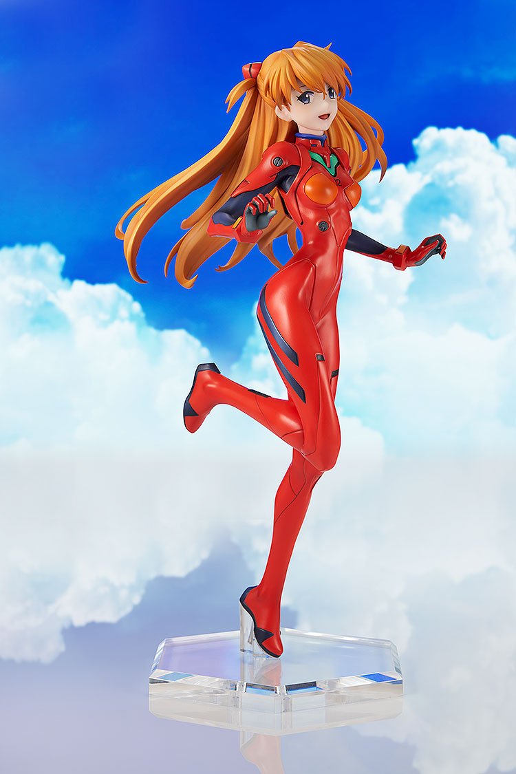 [COLLECTOR'S EDITION] Soryu Asuka Langley | 1/7 KDcolle Figure