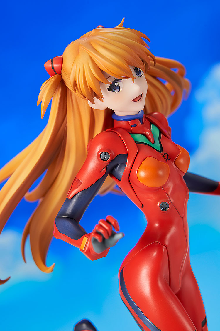 [COLLECTOR'S EDITION] Soryu Asuka Langley | 1/7 KDcolle Figure