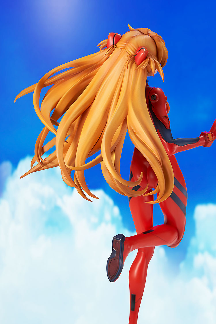 [COLLECTOR'S EDITION] Soryu Asuka Langley | 1/7 KDcolle Figure