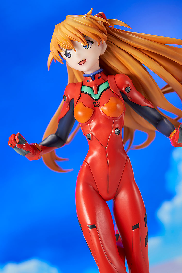 [COLLECTOR'S EDITION] Soryu Asuka Langley | 1/7 KDcolle Figure