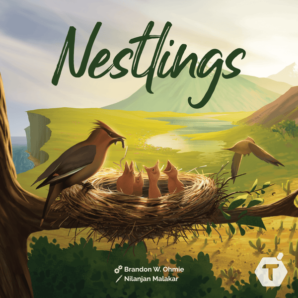 Nestlings | Board Game