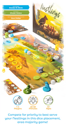 Nestlings | Board Game